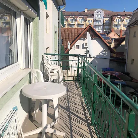 Monro Apartment Heviz Exterior photo