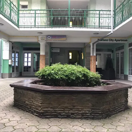Monro Apartment Heviz Exterior photo